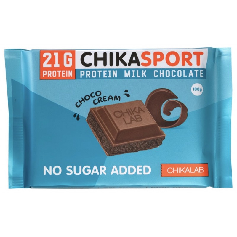 Chika Sport šokolaadikreem 100 g